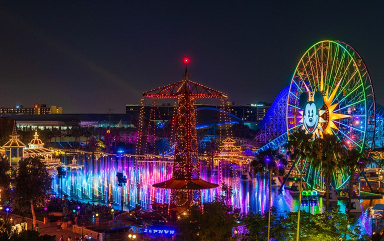 LAX To Disneyland Transportation