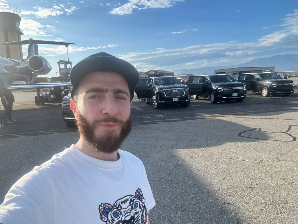 Limo Services Los Angeles