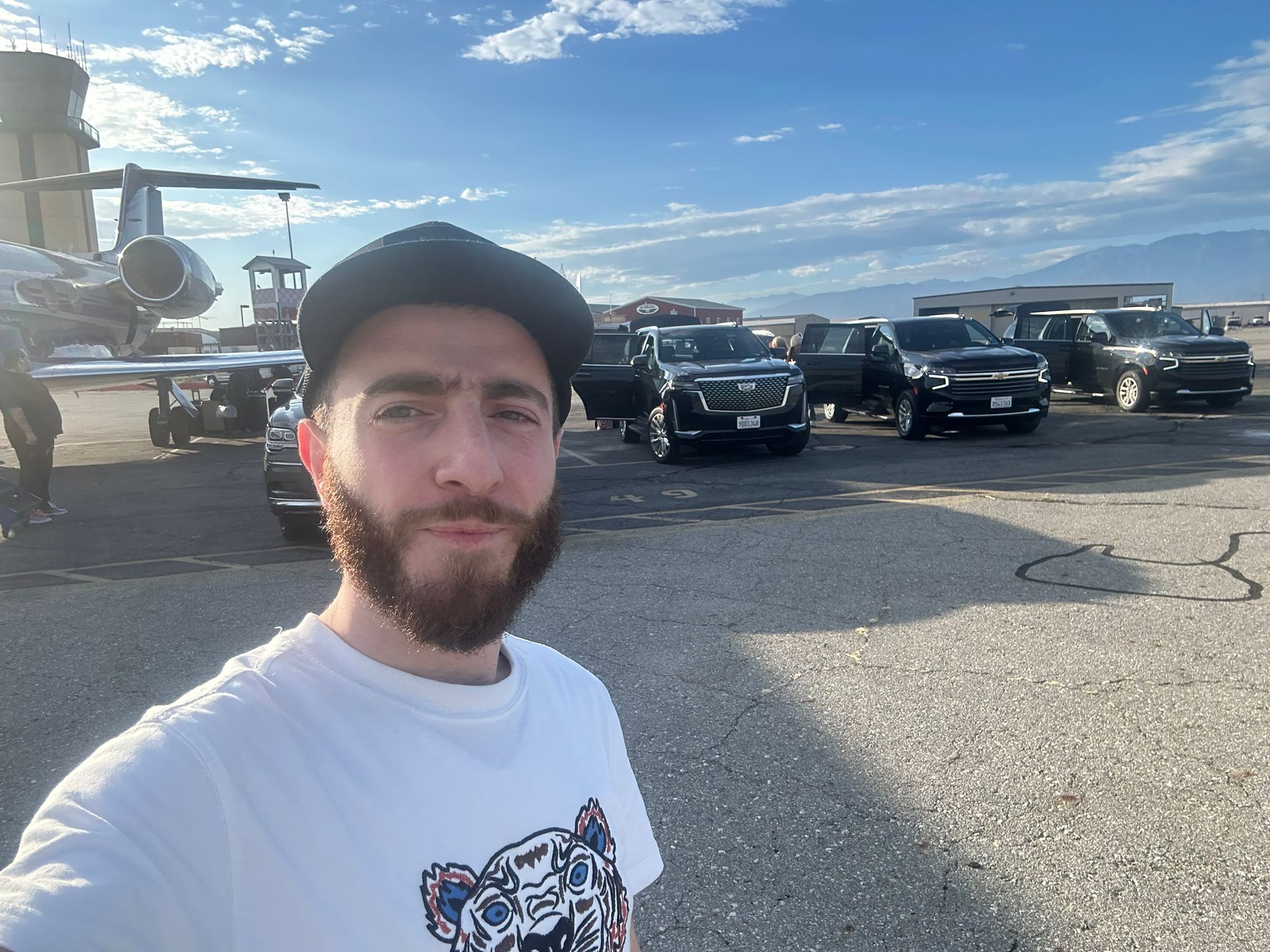 Venice beach private car service