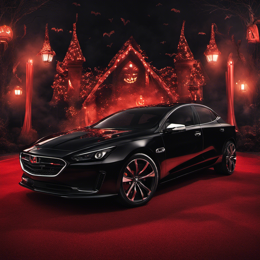 Best Halloween Limo Service in Los Angeles & Private Chauffeurs