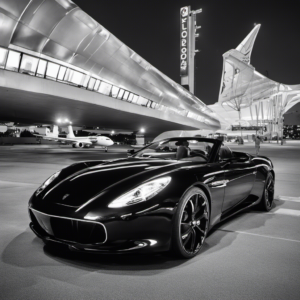 VIP Cars and Private Chauffeurs at LAX