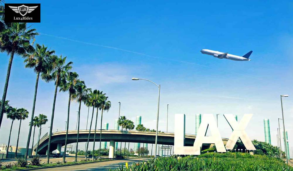 Best Los Angeles Airport LAX shuttles& private transfers