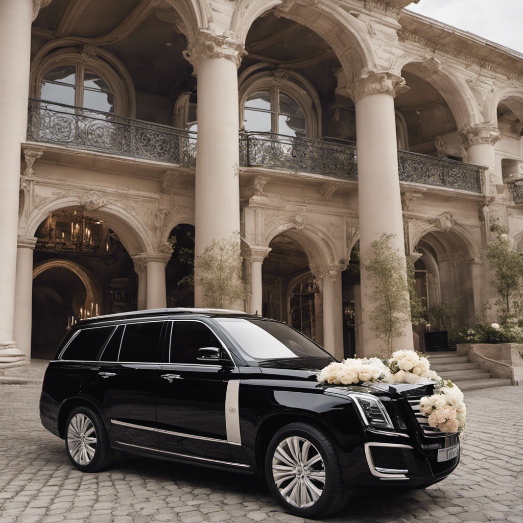 Limo service Los Angeles& Limousine services near me