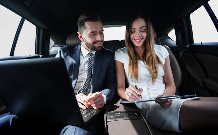 Corporate transportation Los Angeles