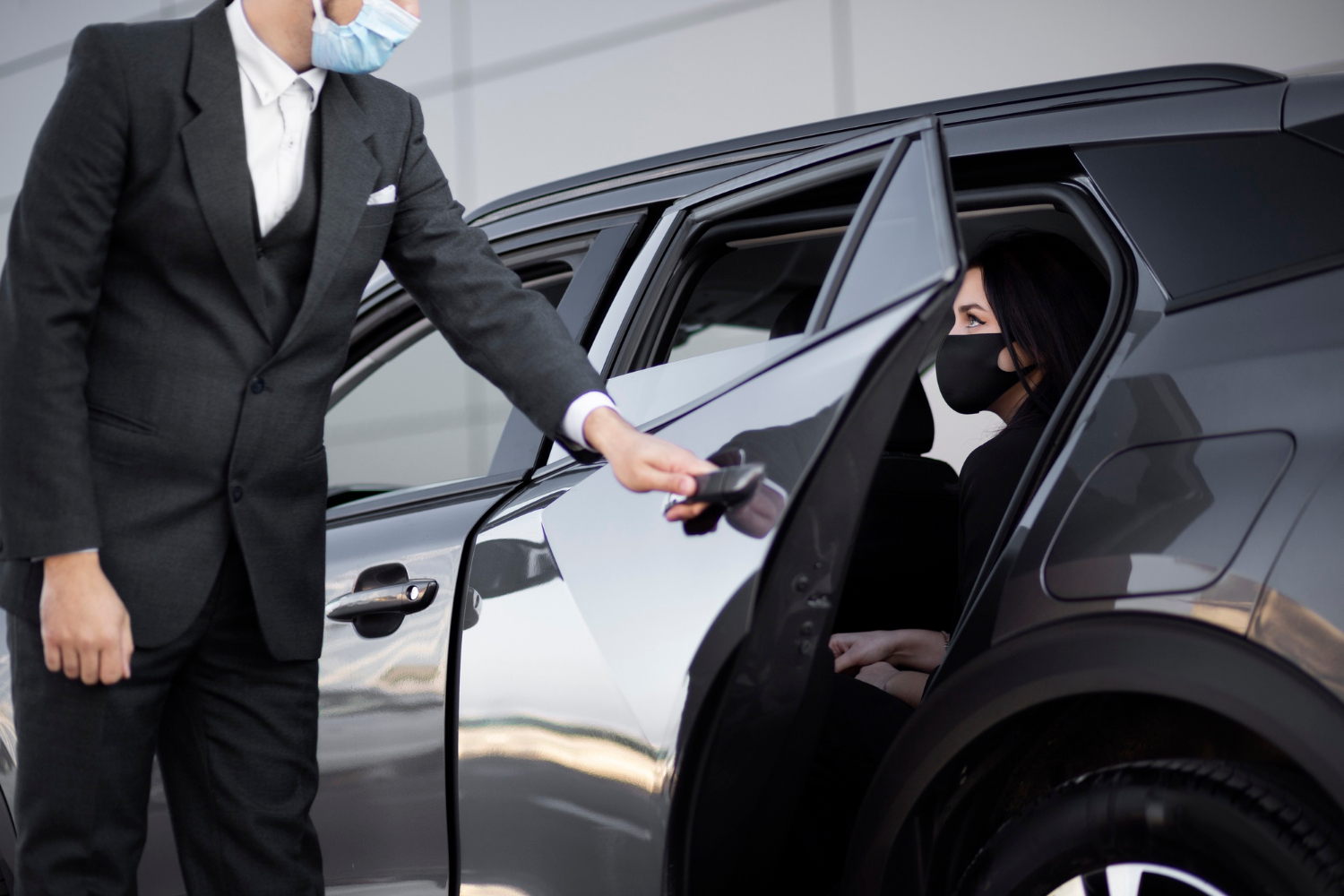 Los Angeles car service& private transfer