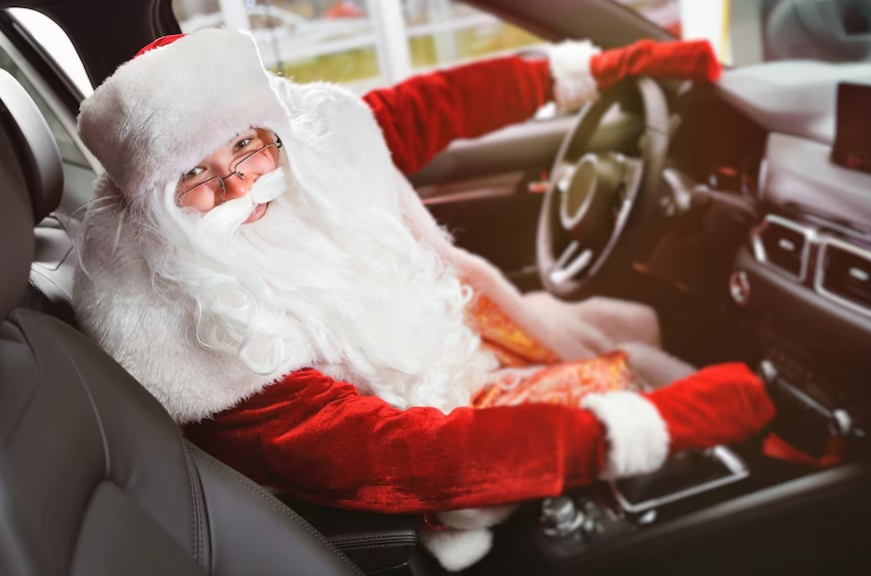 Orange country, Los Angеlеs Christmas Limousines Xmas limos