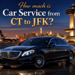 How much is Car service from CT to JFK