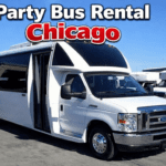 Party Bus Rental Chicago
