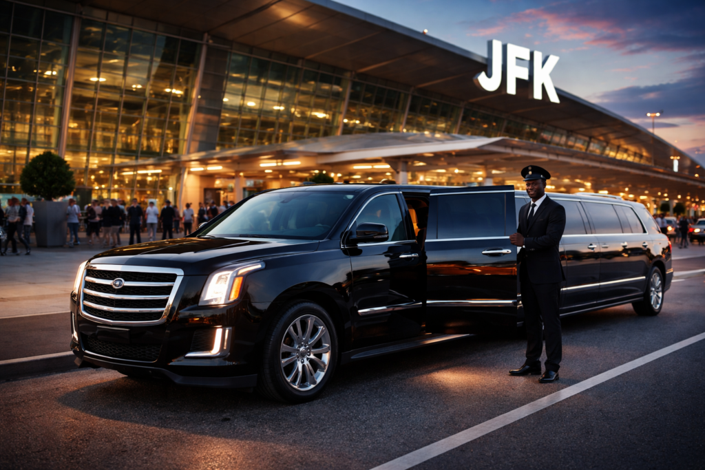 Which limo service is best for JFK