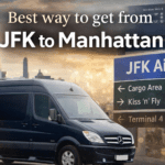 Best way to get from JFK to Manhattan