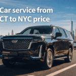 Car Service From CT to NYC Price