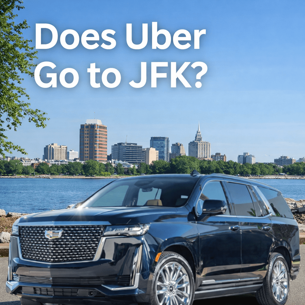 Does Uber Go to JFK