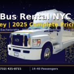 Party Bus Rental NYC