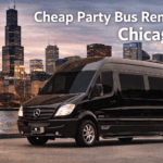 Cheap Party Bus Rental Chicago