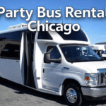 Party Bus Rental Chicago