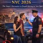 DUI limo NYC