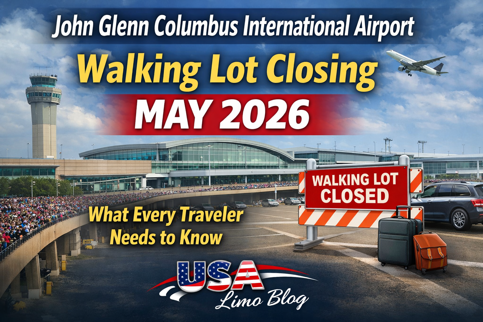John Glenn Columbus International Airport
