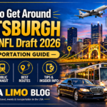 Pittsburgh NFL Draft 2026 transportation