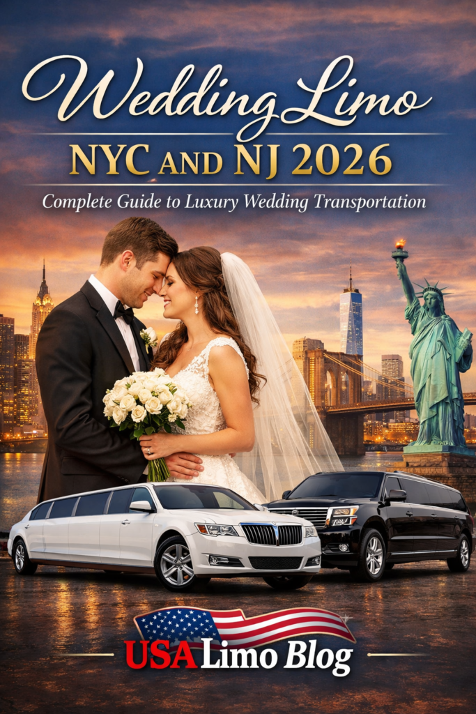 Wedding Limo NYC