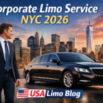 corporate limo service NYC
