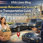 Corporate Relocation Car Service NYC 2026 — USA Limo Blog
