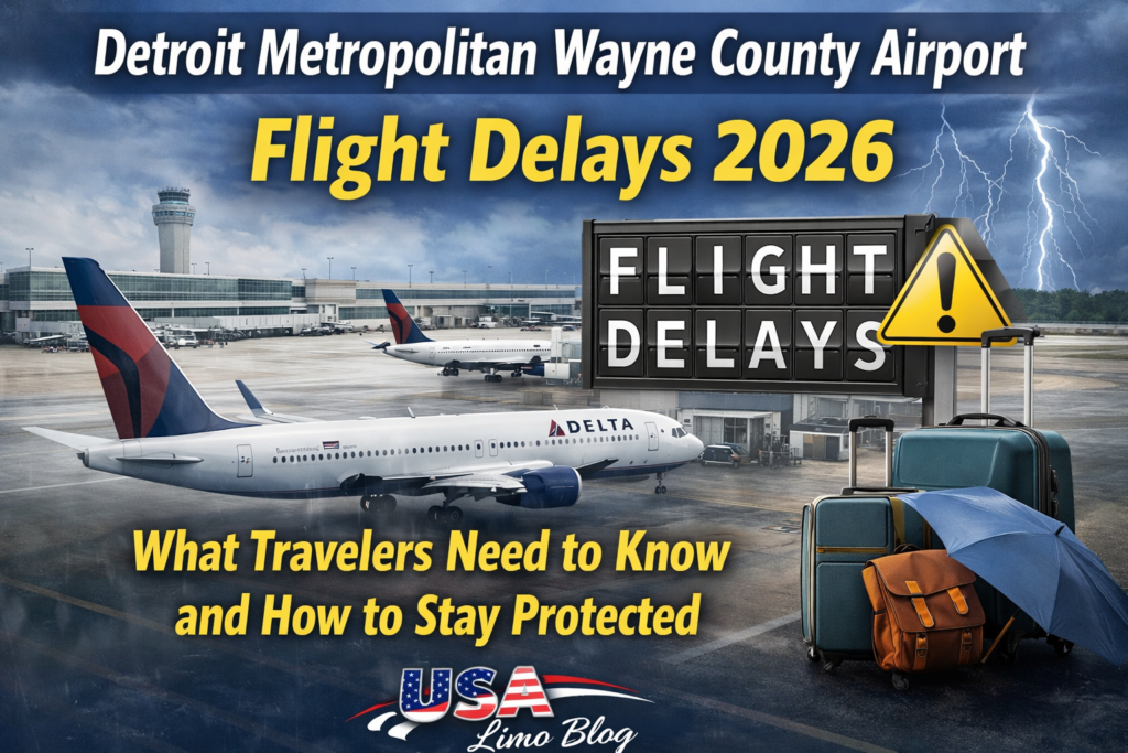 detroit metropolitan wayne county airport