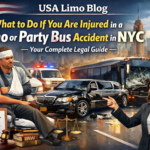 injured in limo accident NYC