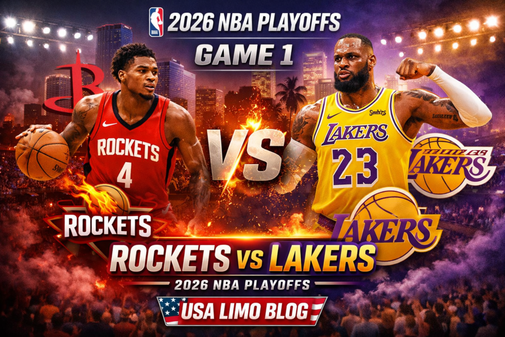 rockets vs lakers