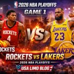 rockets vs lakers