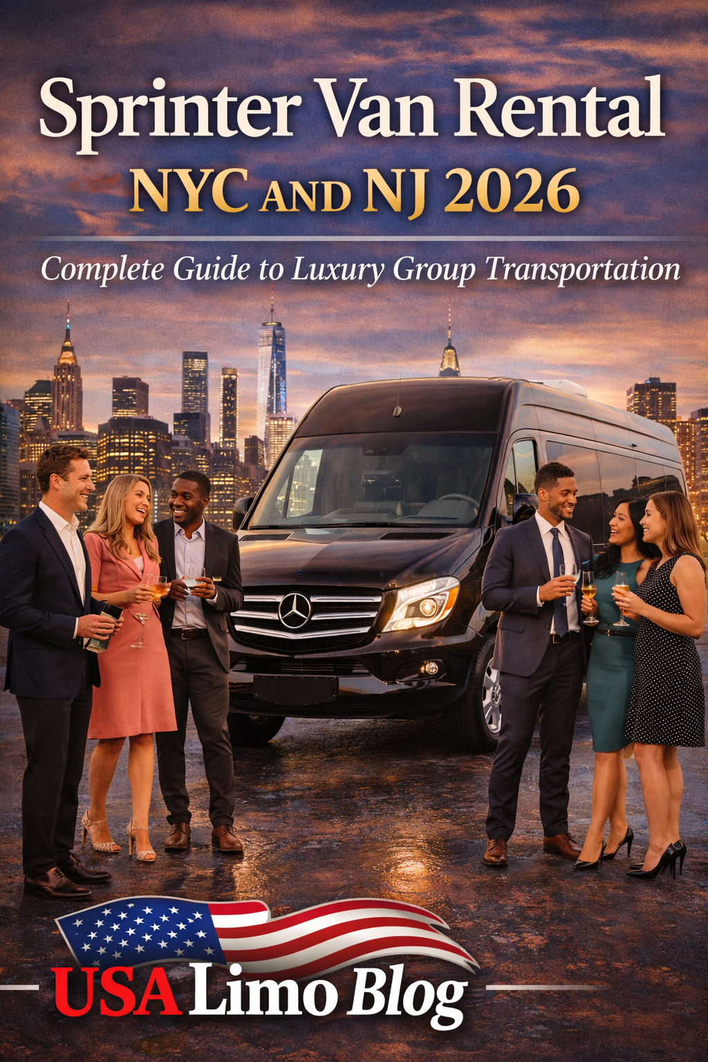 sprinter van rental NYC