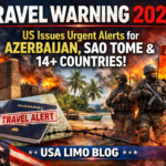 travel warning