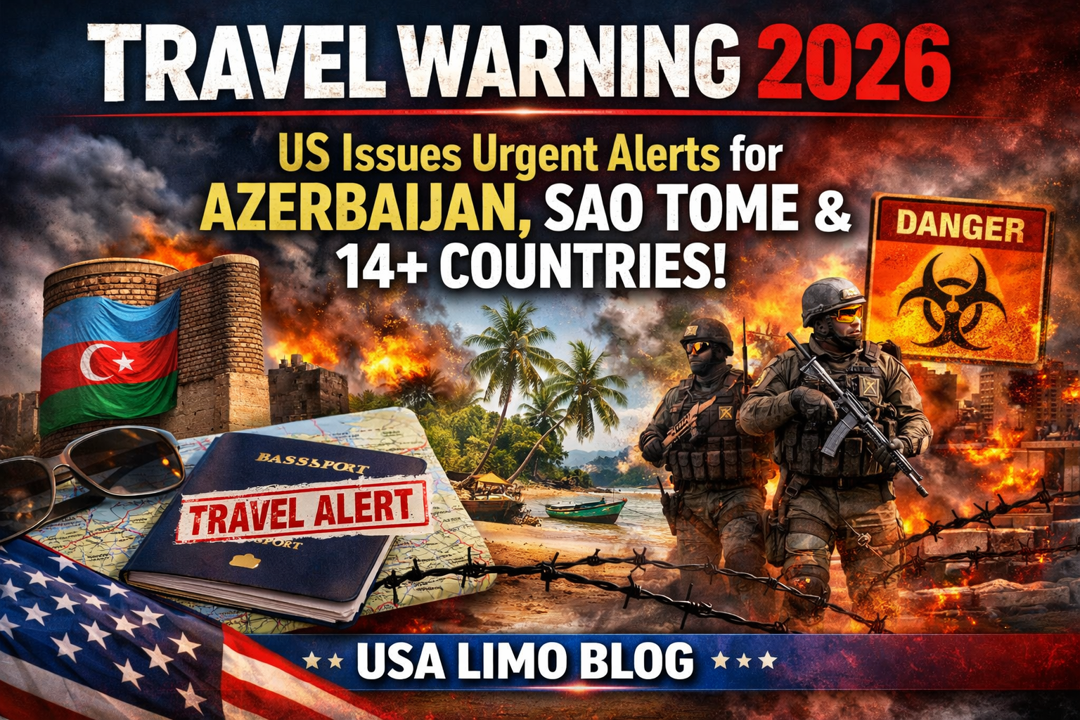 travel warning