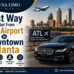 Best Way to Get From ATL Airport to Downtown Atlanta