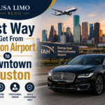 Best Way to Get From Houston Airport to Downtown Houston