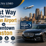 Best Way to Get From Logan Airport to Downtown Boston
