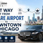 Best Way to Get From O’Hare Airport to Downtown Chicago