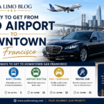 Best Way to Get From SFO Airport to Downtown San Francisco
