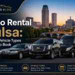 Limo Rental Tulsa