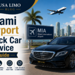 Miami Airport Black Car Service Guide