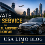 Private Car Service From ATL Airport to Buckhead