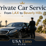 Private Car Service From LAX to Beverly Hills