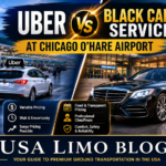 Uber vs Black Car Service at Chicago O’Hare Airport
