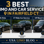 best limo service Fairfield County CT