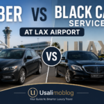blog is Uber vs Black Car Service at LAX Airport