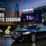 limo service to Gillette Stadium