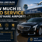 How Much Is Limo Service From O’Hare Airport