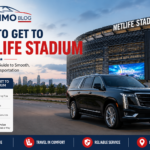 How to get to MetLife Stadium