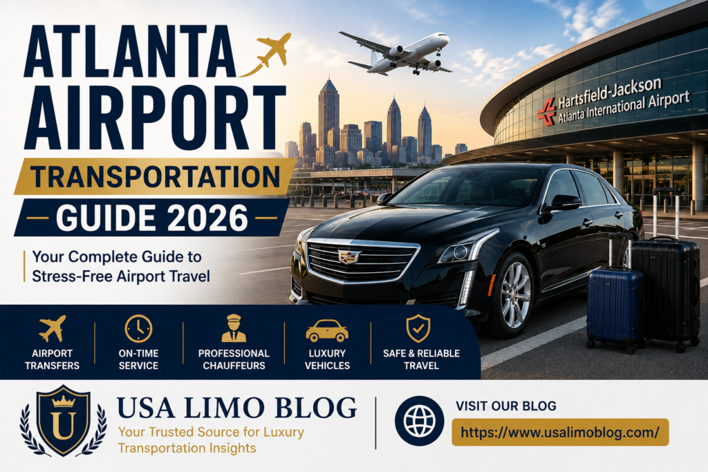 Atlanta Airport Transportation Guide 2026
