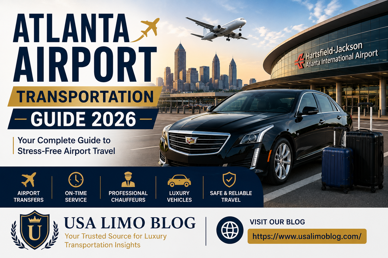 Atlanta Airport Transportation Guide 2026