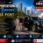 Best Transportation From Miami Airport to Cruise Port